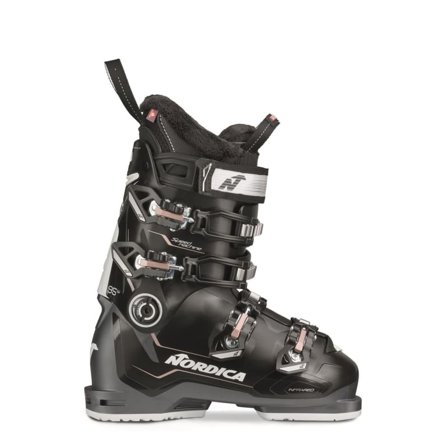 Nordica Women's Speedmachine 95 Women alpine ski boots Black 22.5