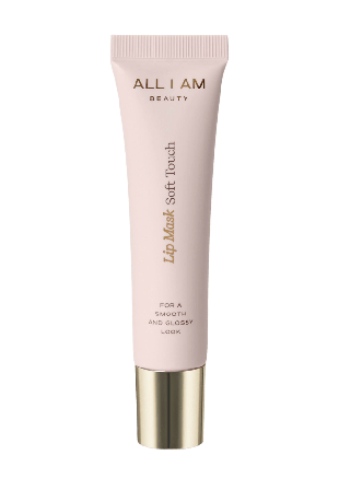 ALL I AM BEAUTY Lip Mask - Soft Touch Läppvård Dam 12 ML