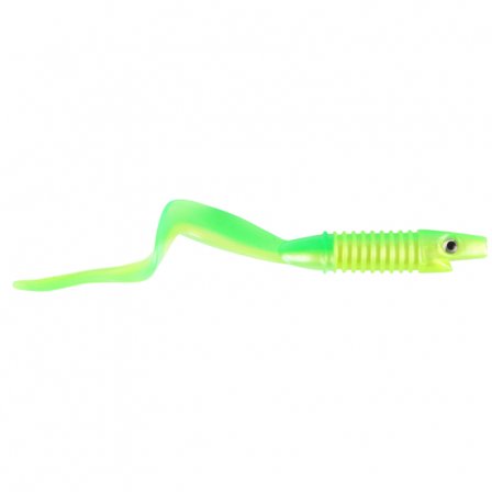 Pigster Tail, 12cm, 9g - Limetreuse