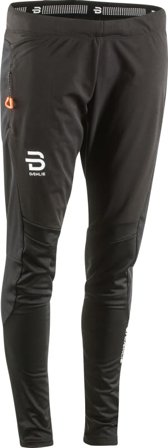 Bjørn Dæhlie Women's Pants Flow Women workout trousers Black XL