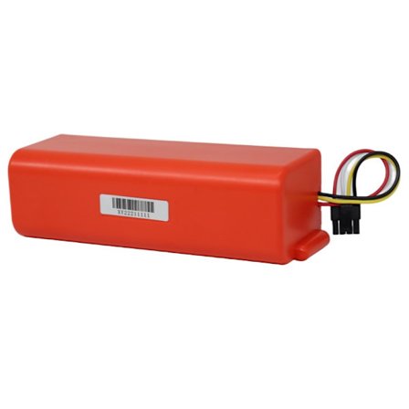 Brr-2p4s-5200s 14.4v 5200mah Robotti-imurin vara-akku