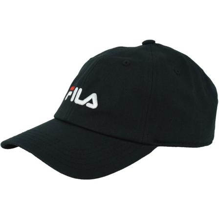 Mössar Fila Bergen Dad Cap Svarta Produkt Av Avvikande Storlek