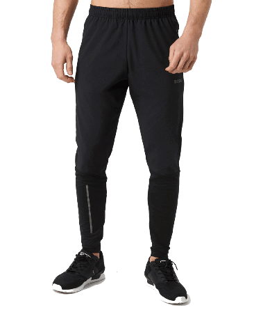 Björn Borg BORG RUNNING PANTS Black Beauty