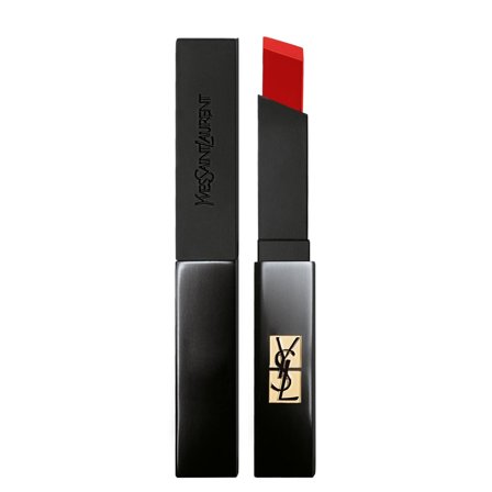 Yves Saint Laurent - Labbra Rouge Pur Couture The Slim Velvet Radical 28 True Chili - Rossetti