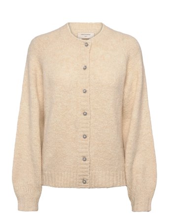 FREE/QUENT Fqlouisa-Cardigan - Cream - S