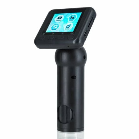Denver MSC-255 Digitalt mikroskop med 1000x förstoring och inbyggd LCD-skärm