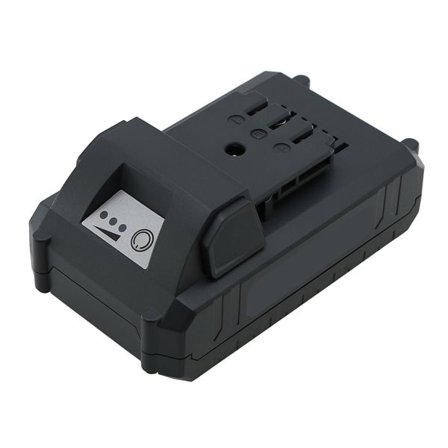 Batteri till Verktyg för trädgårdsskötsel för Snow Joe WA24C-LTE, MJ24C-14-XR m.fl.