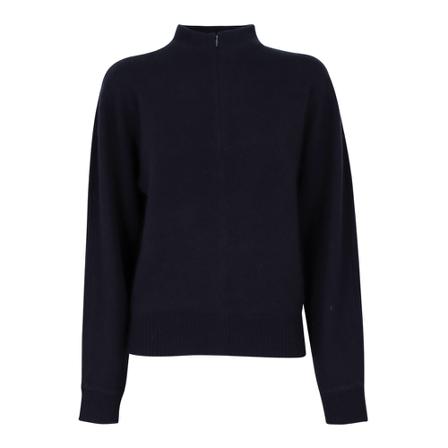 Theory Turtlenecks Blå, Dame Rullekraver