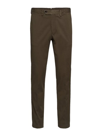 Oscar Jacobson Danwick Trousers - Green - 54