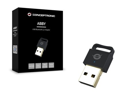 CONCEPTRONIC Abby Usb Bluetooth 5.0 Adapter