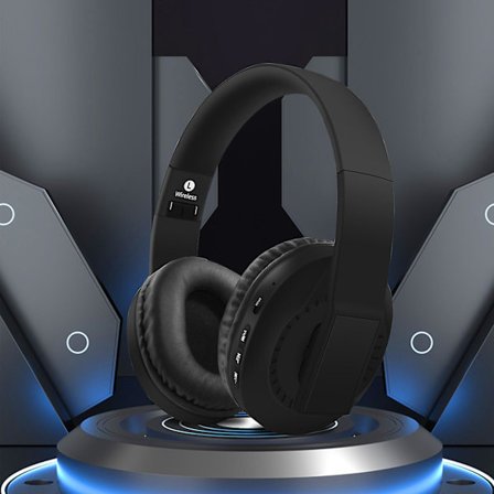 5.3 Trådlöst Bluetooth-headset (BK)