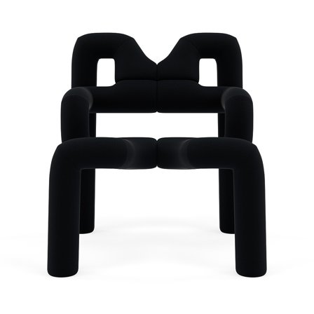 Varier Furniture Ekstrem - Black