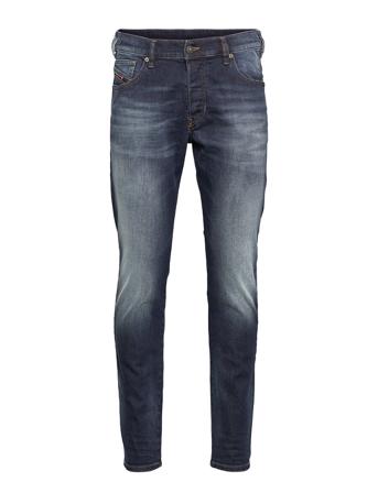 D-Yennox Trousers Jeans Tapered Sininen Diesel Men