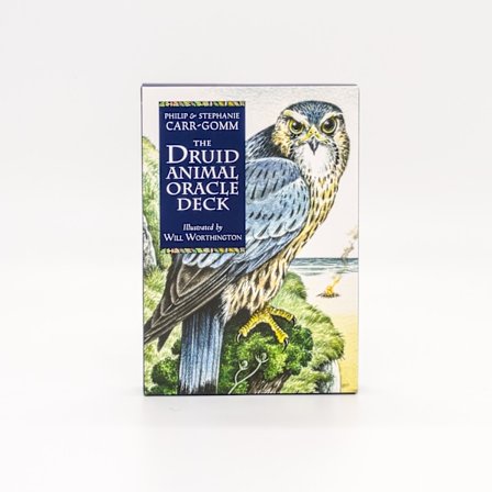 The Druid Animal Oracle Deck 9781859061725