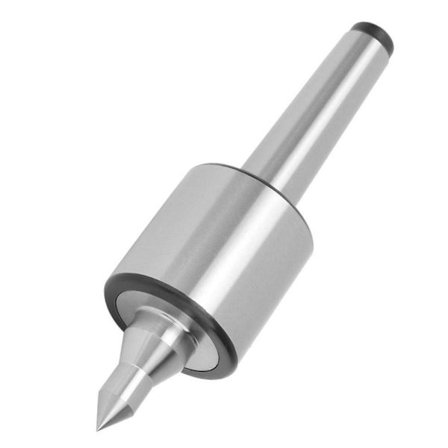 MT2 Live Center Steel Drejebænk Center Taper Tool