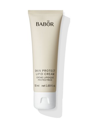 Babor Skin Protect Lipid Cream - Nude - 50 ml