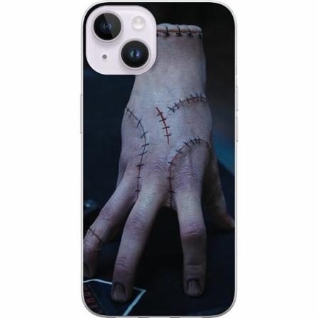 Apple Iphone 14 Skal / Mobilskal - Wednesday Addams