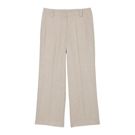 Marc O'Polo Broek , Wit , Dames , Maat: S