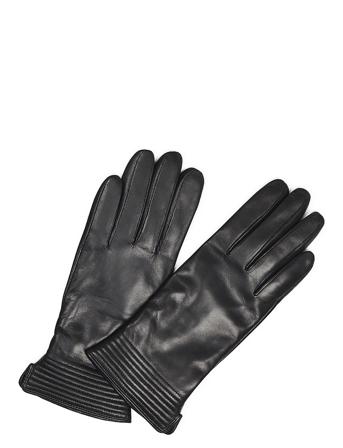 Yolambg Glove Accessories Gloves Finger Gloves Musta Markberg