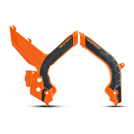 Protections Cadre Acerbis X-GRIP - KTM 350 SX-F 2019-2022