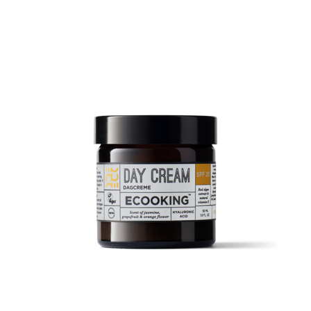 Dagcreme SPF 20 - ECOOKING