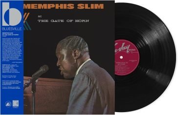 At the gate of horn Memphis Slim