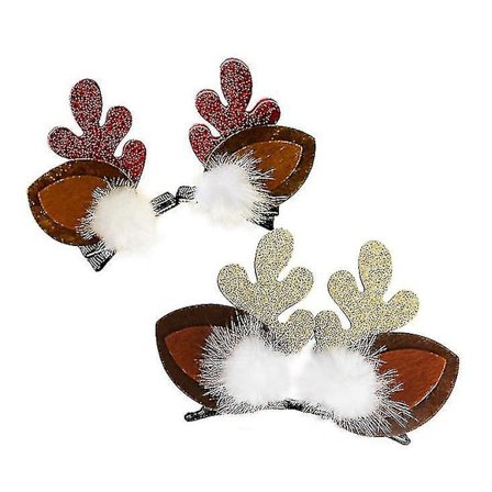 Juletræslyskæde Malet Smedejern LED Kreativ Dekoration Batteridrevet Lampe{AZC}