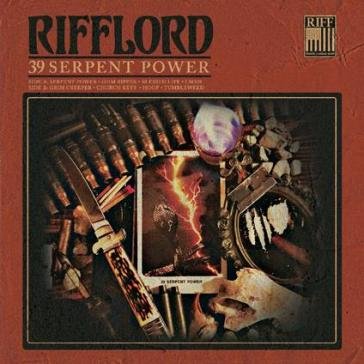 39 serpent power RIFFLORD