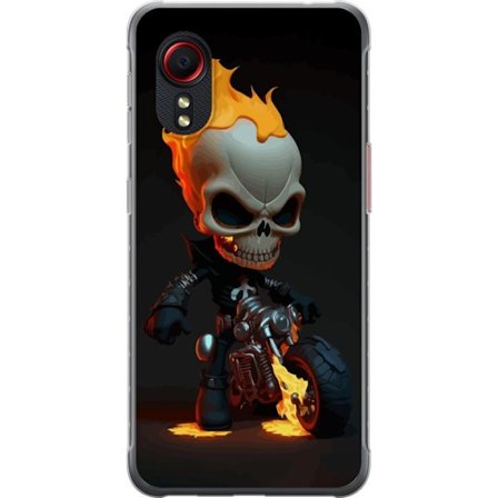 Kompatibelt Mobildeksel til Samsung Samsung Galaxy Xcover 5 Kranie Motor