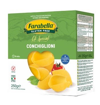 Farabella Conchiglioni Senza Glutine 250g