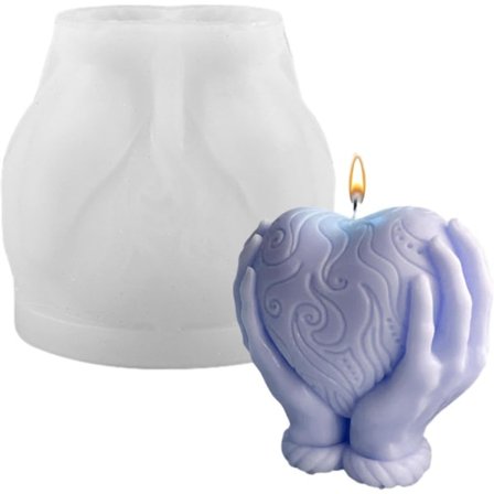 Formar - Håll kärleken i din hand Form - Homem