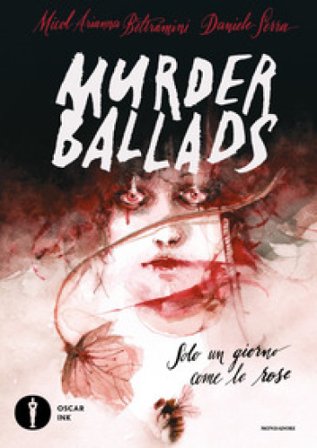 Murder ballads Micol Arianna Beltramini