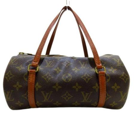 Louis Vuitton Vintage Pre-owned Papillon Taske Brun, Dame Vintage Tasker, Størrelse: ONE Size