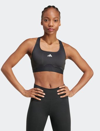 adidas Performance Pwrct Bra - Black - S