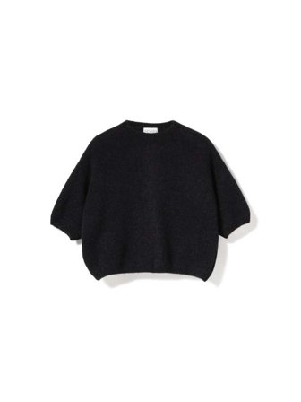 Noella Mimi Knit Jumper - Black Tröjor Dam Svart XS/S