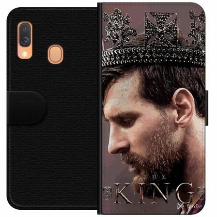 Samsung Galaxy A40 Plånboksfodral Lionel Andrés Messi