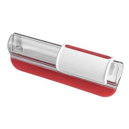 Kirschtomaten-Schneider - Obstschneider für kleine Früchte wie Tomaten, Trauben (Salatschneider)