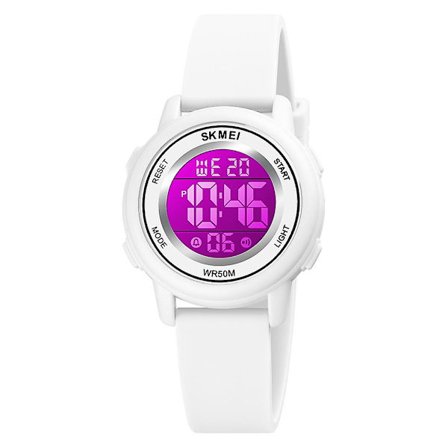 Skmei 1721 Digital Display Luminous Electronic Watch