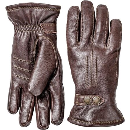 Hestra Tällberg Men everyday gloves Brown 8