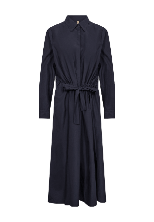 Soyaconcept Sc-Netti 117 Dress Klänningar Dam Blå XS