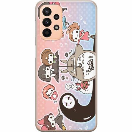 Samsung Galaxy A23 5g Mjukt Skal - Kawaii