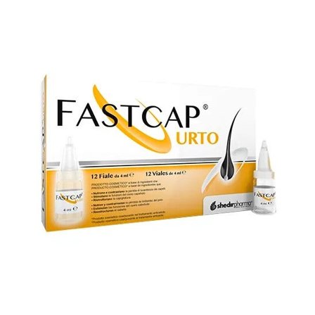 Fastcap Urto 12 Fiale Anticaduta 48ml