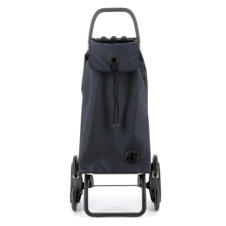 Rolser Shoppingvagn 6l - Trappklättrare Väskor Unisex Grå ONESIZE