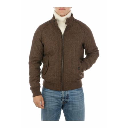 Baracuta Light Jakke Brun, Herre