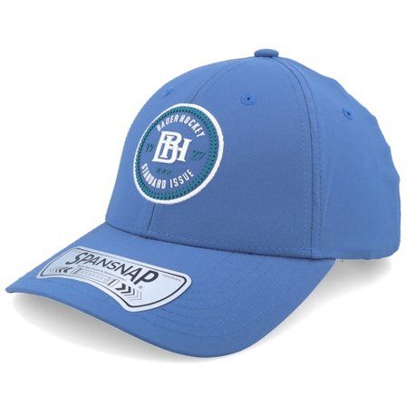 Bauer - Blå adjustable Kasket - Performance Hat-sr Blue Adjustable @ Hatstore