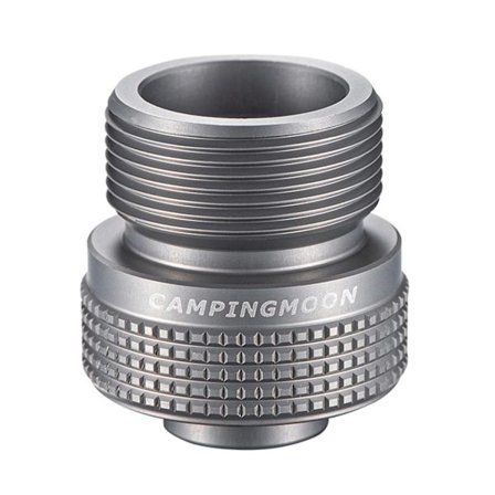 Camping Gasovn Adapter Propan Gas Enhed Connector Gastank Konverter til Udendørs Camping Vandreture Fiskeri