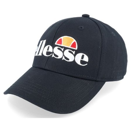 Ellesse - Svart adjustable Keps - Ragusa Infant Cap Black Adjustable @ Hatstore