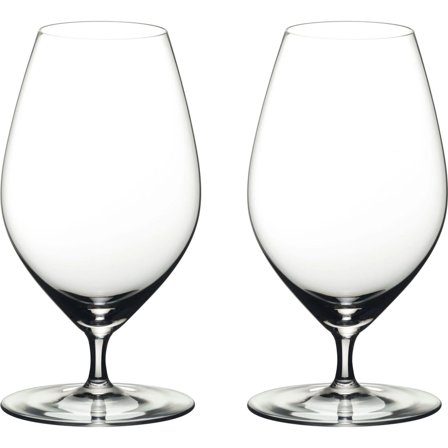 Riedel Veritas ølglas, 2 stk. - Klar | KitchenOne