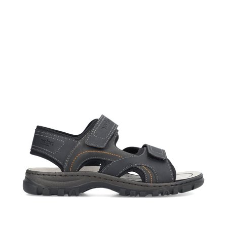 Rieker 25053-00 sandaler (herr)