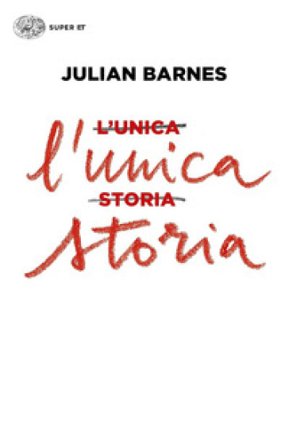 L'unica storia Julian Barnes